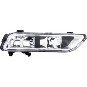 Левая противоткманная фара AS07318058 на VOLKSWAGEN PASSAT EUR (B7) 2011-2015