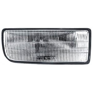 Левая противоткманная фара AS00056121 на BMW 3 (E36) 1990-1999