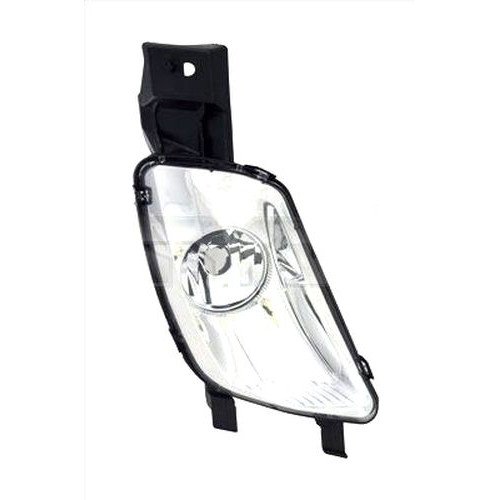 Правая противотуманная фара AS00060467 на PEUGEOT 308 2008-2011