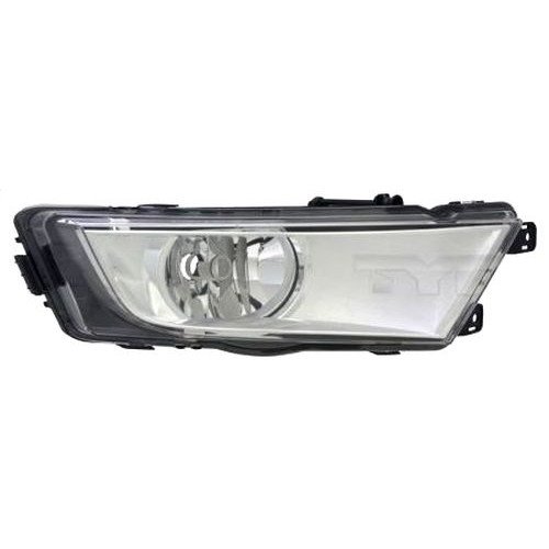 Права протитуманна фара AS00051890 на SKODA OCTAVIA (A7) 2017-