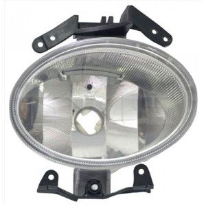 Правая противотуманная фара AS07319616 на HYUNDAI SANTA FE II 2009-2012