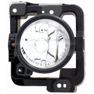 Ліва протиткманна фара AS07338892 на HONDA ACCORD 8 2011-2013