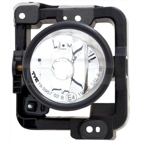 Левая противоткманная фара AS07338892 на HONDA ACCORD 8 2011-2013