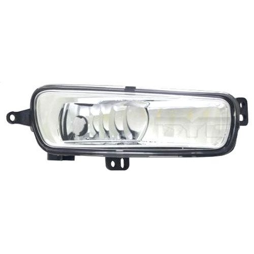 Правая противотуманная фара AS00056139 на FORD C-MAX HYBRID USA 2013-2017