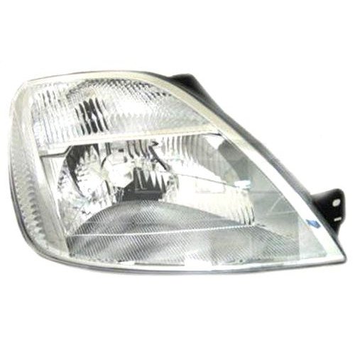 Фара левая AS07308025 на FORD FIESTA 2002-2006