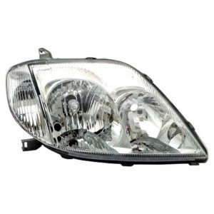 Фара левая AS07322703 на TOYOTA COROLLA (E12 EUR) 2002-2007