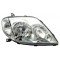 Фара левая AS07322703 на TOYOTA COROLLA (E12 EUR) 2002-2007
