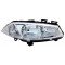 Фара ліва AS07306090 на RENAULT MEGANE (II) 2003-2008