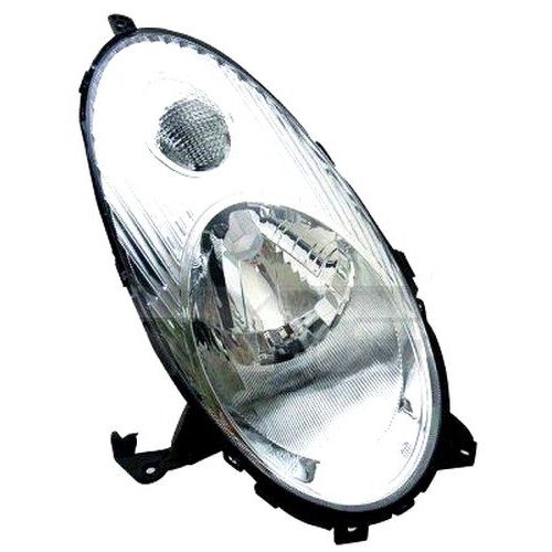 Фара правая AS00061029 на NISSAN MICRA (K12) 2003-2010