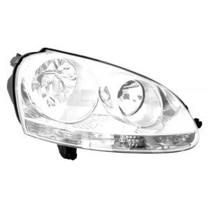 Фара правая AS00056212 на VOLKSWAGEN GOLF V 2004-2009