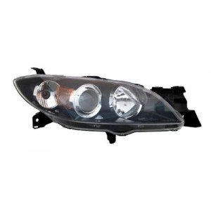 Фара левая AS07335572 на MAZDA 3 (BK) 2004-2009