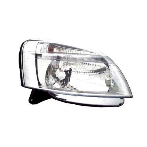 Фара левая AS00055421 на CITROEN BERLINGO 1997-2002