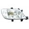 Фара левая AS00060616 на MERCEDES SPRINTER 2000-2006