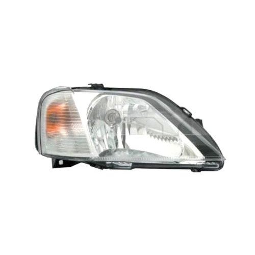 Фара левая AS07331669 на DACIA LOGAN MCV 2007-2009
