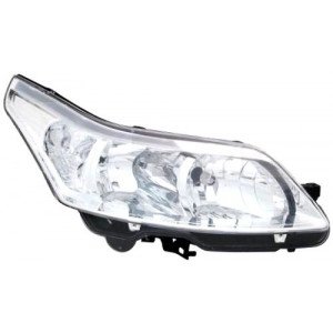 Фара левая AS00051940 на CITROEN C4 2005-2010