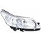 Фара левая AS00051940 на CITROEN C4 2005-2010