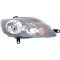 Фара левая AS00051905 на VOLKSWAGEN GOLF V PLUS 2009-2013