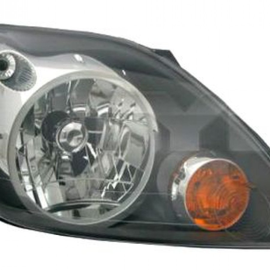 Фара левая AS00055411 на FORD FIESTA 2002-2006