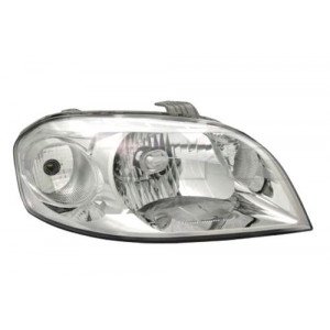 Фара левая AS00055419 на CHEVROLET AVEO SDN/HB (T200) 2002-2008