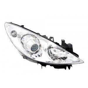 Фара левая AS07306393 на PEUGEOT 307 2001-2005