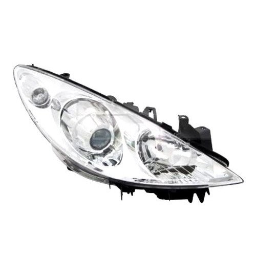 Фара ліва AS07306393 на PEUGEOT 307 2001-2005
