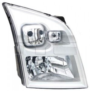 Фара правая AS07296249 на FORD TRANSIT 2006-2013