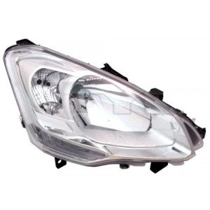 Фара правая AS00056299 на CITROEN BERLINGO 2012-2018