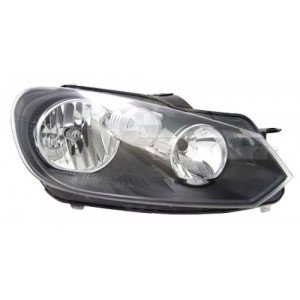 Фара левая AS00060948 на VOLKSWAGEN GOLF VI 2009-2012