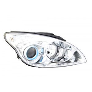 Фара левая AS07299878 на HYUNDAI i30 2007-2012