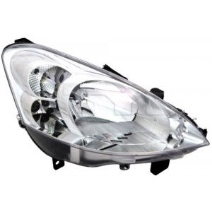 Фара ліва AS07303594 на PEUGEOT PARTNER 2015-2018