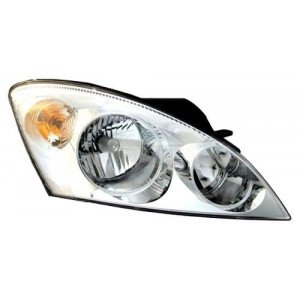 Фара левая AS07304008 на KIA CEED 2009-2012