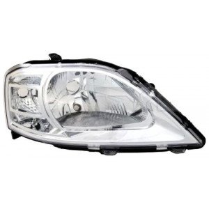 Фара правая AS00056231 на DACIA LOGAN 2009-2013