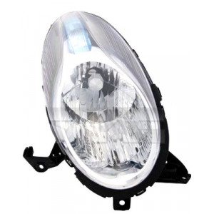 Фара правая AS07295764 на NISSAN MICRA (K12) 2003-2010