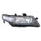 Фара права AS00056262 на HONDA ACCORD 7 2003-2008