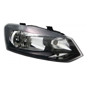 Фара правая AS00060954 на VOLKSWAGEN POLO V 2015-2018