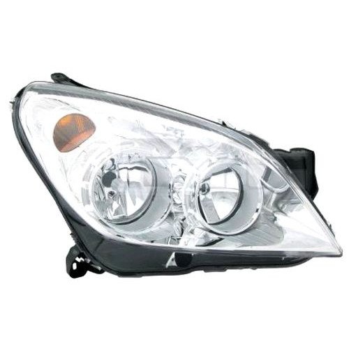 Фара правая AS07319913 на OPEL ASTRA H 2003-2014
