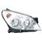 Фара правая AS07319913 на OPEL ASTRA H 2003-2014