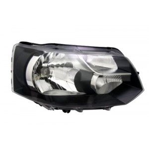 Фара левая AS07295495 на VOLKSWAGEN T5 2003-2009