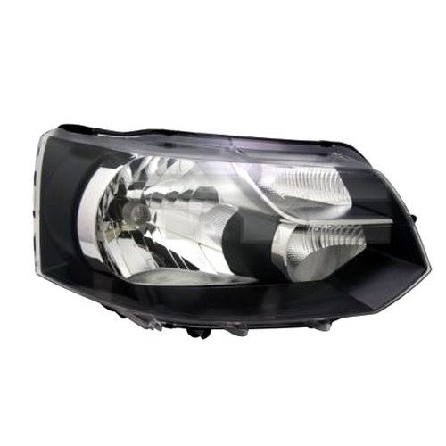 Фара левая AS07295495 на VOLKSWAGEN T5 2003-2009