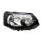 Фара левая AS07295495 на VOLKSWAGEN T5 2003-2009