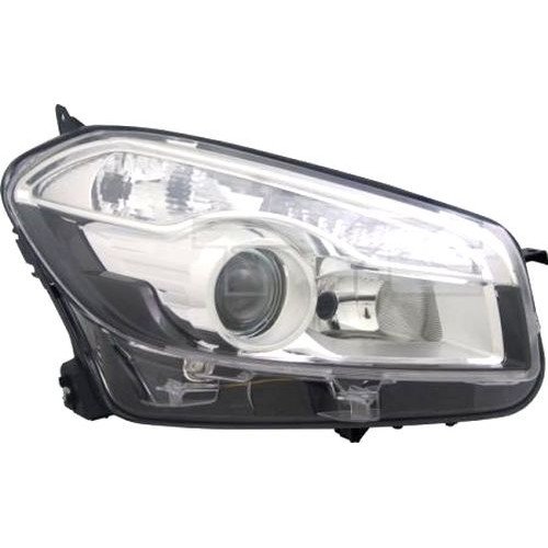 Фара левая AS00056269 на NISSAN QASHQAI 2006-2009