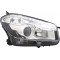 Фара левая AS00056269 на NISSAN QASHQAI 2006-2009