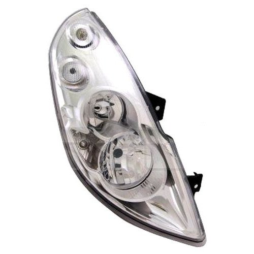 Фара правая AS07303843 на OPEL MOVANO 2010-2019