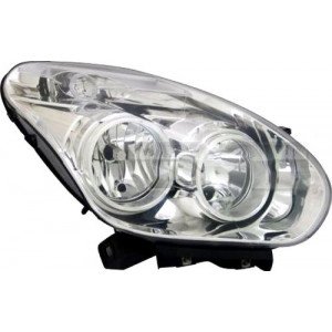 Фара левая AS07335305 на FIAT DOBLO 2010-2015