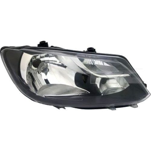 Фара левая AS00056337 на VOLKSWAGEN CADDY II 2011-2015