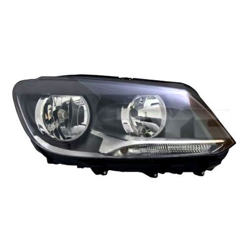Фара ліва AS07306255 на VOLKSWAGEN CADDY II 2011-2015
