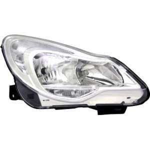 Фара ліва AS00056404 на OPEL CORSA D 2011-2014