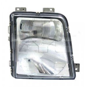 Фара левая AS00060957 на VOLKSWAGEN LT II 1996-2005