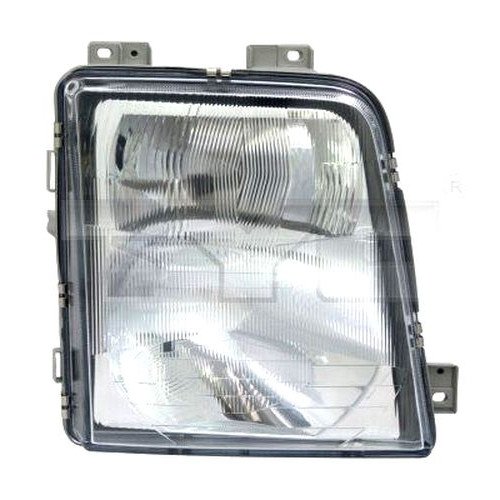 Фара левая AS00060957 на VOLKSWAGEN LT II 1996-2005