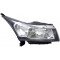Фара права AS00055405 на CHEVROLET CRUZE 2012-2015